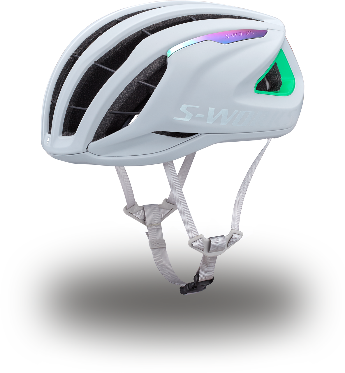 2024 bike helmets Specialized S-Works Prevail 3, Black L