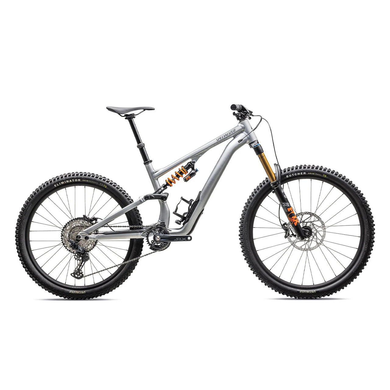 2025 | Stumpjumper 15 Fox Coil Alloy – The Bike Shop