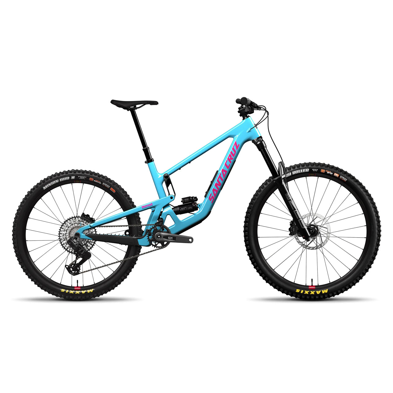 2027 | Nomad 7 MX CC GX AXS
