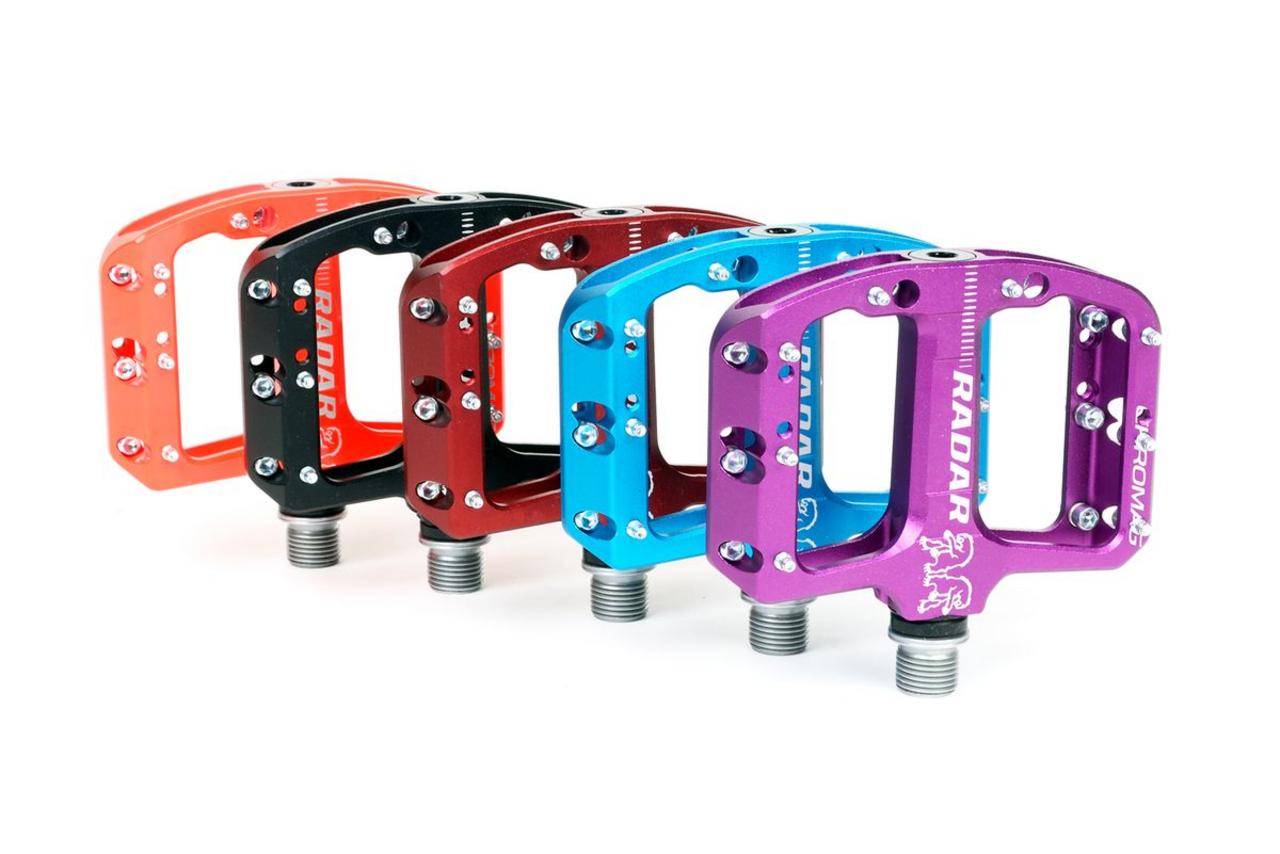 Radar Pedals – The Bike Shop