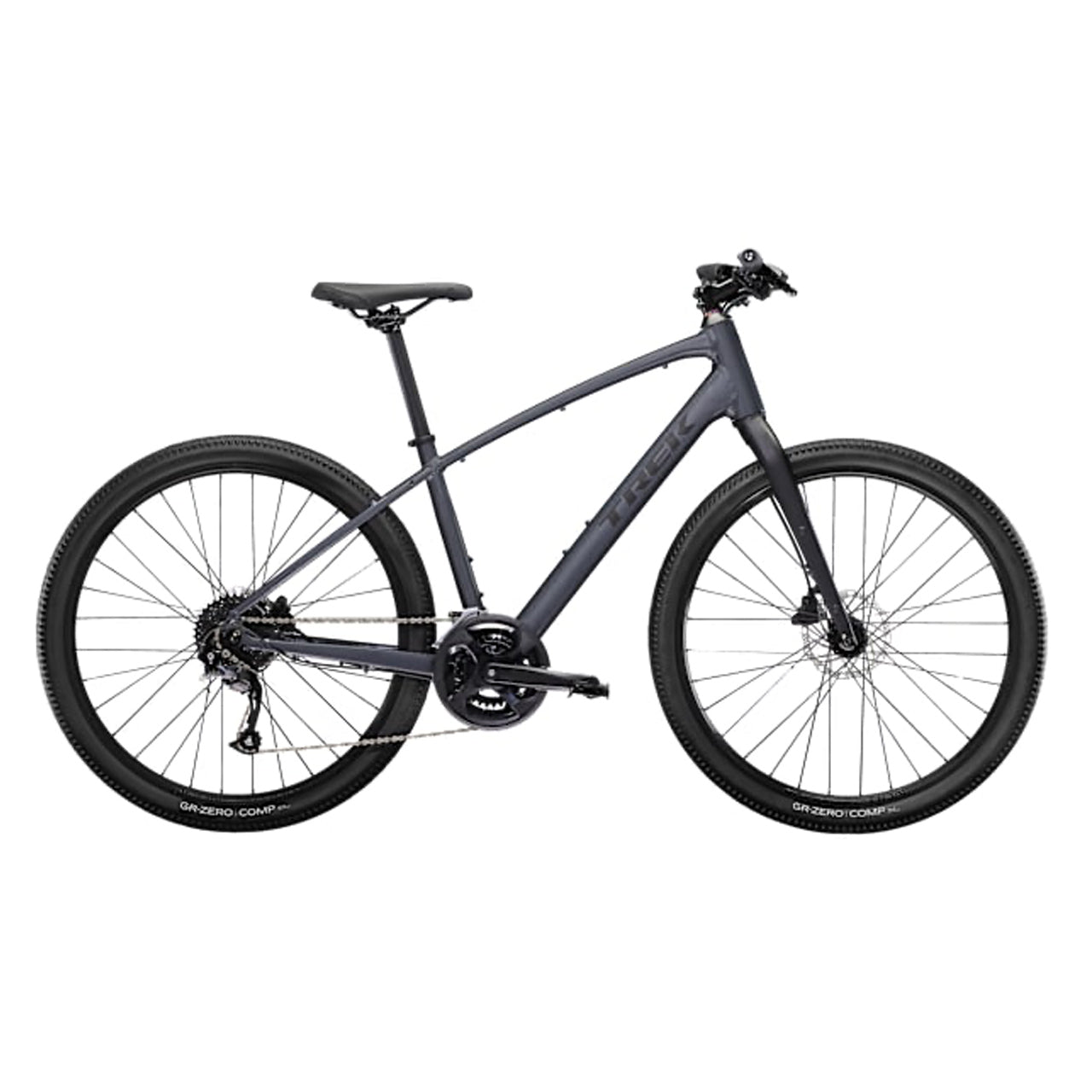 Trek Dual Sport 3 Gen 5 GALACTIC GREY S