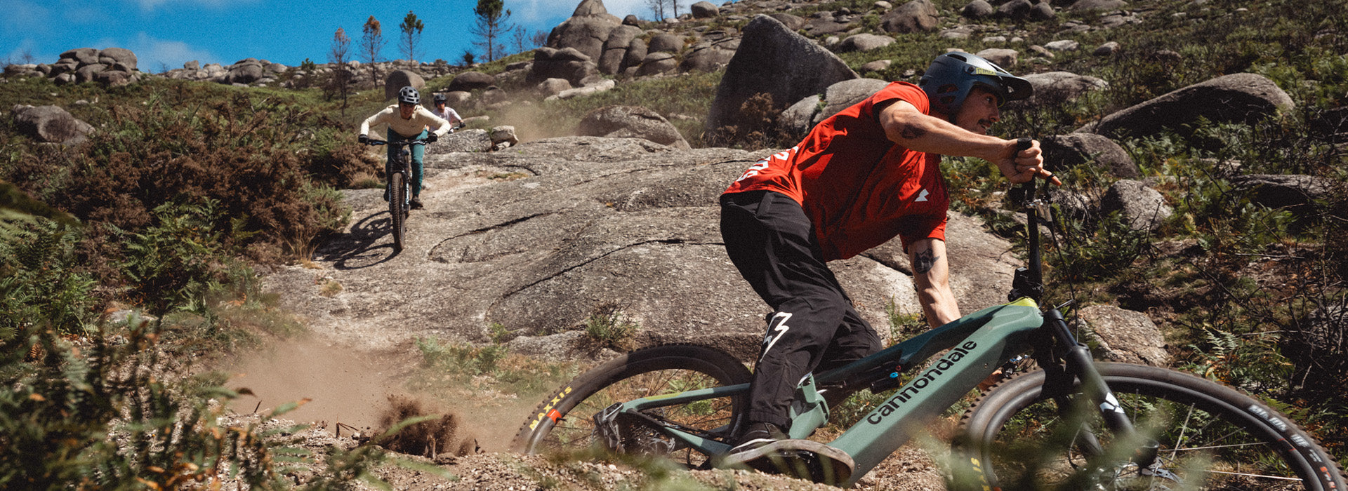 Cannondale Electric Bikes