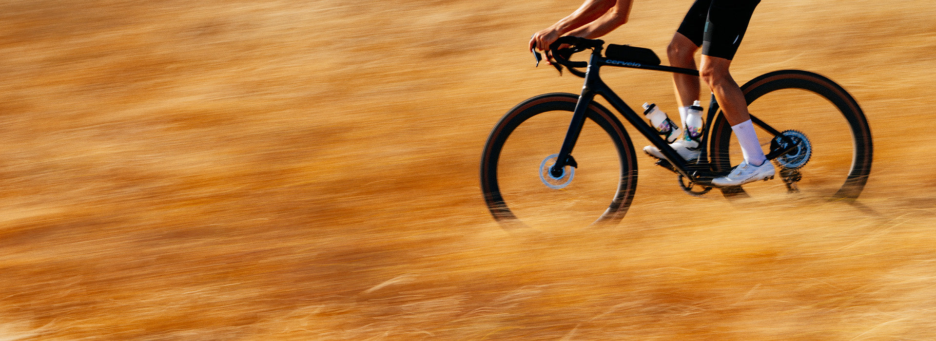 Cervelo Gravel Bikes