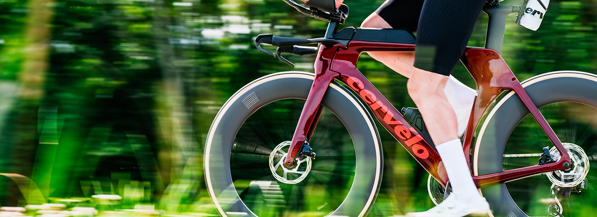 Cervelo Time Trial Bikes