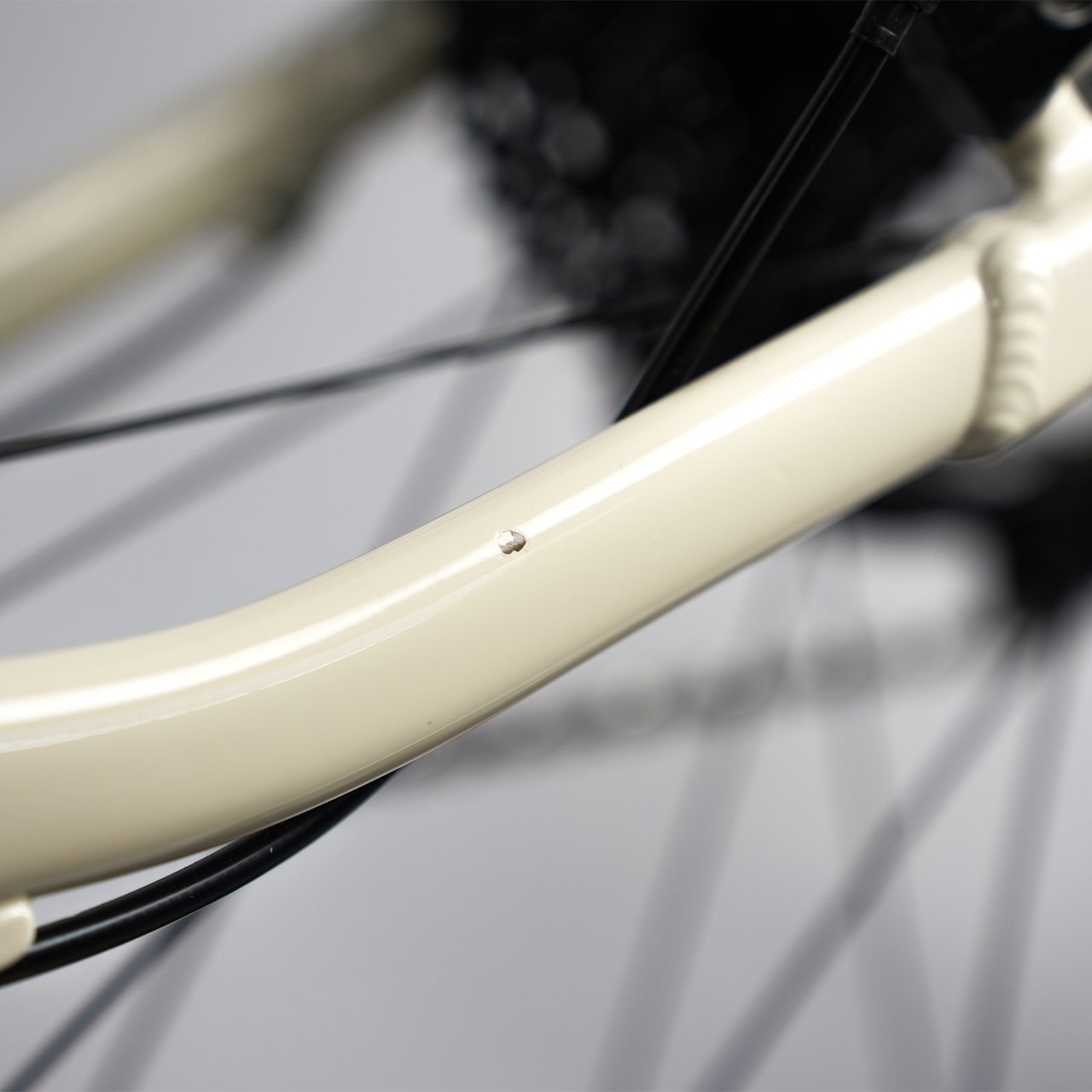 Blemished Bikes