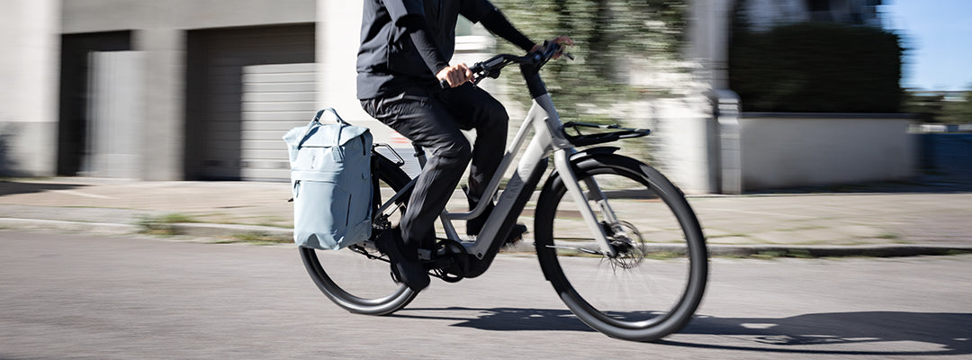 Bags and Panniers