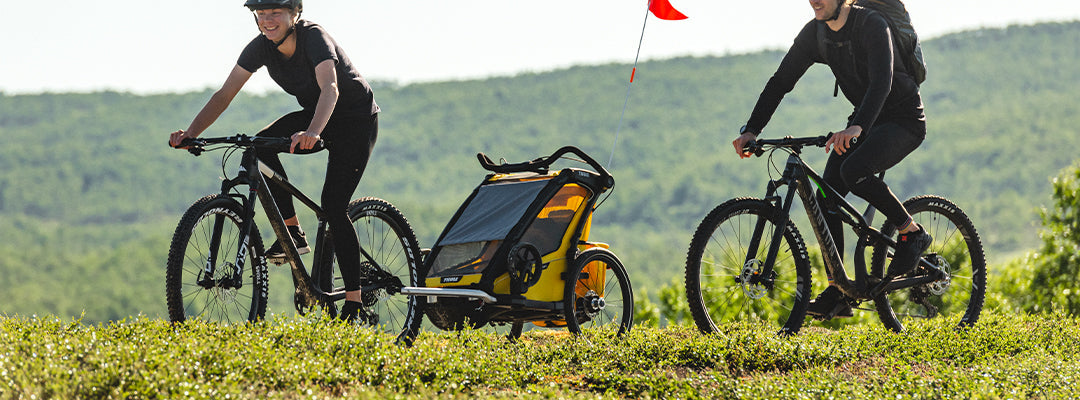 Child Trailers & Accessories