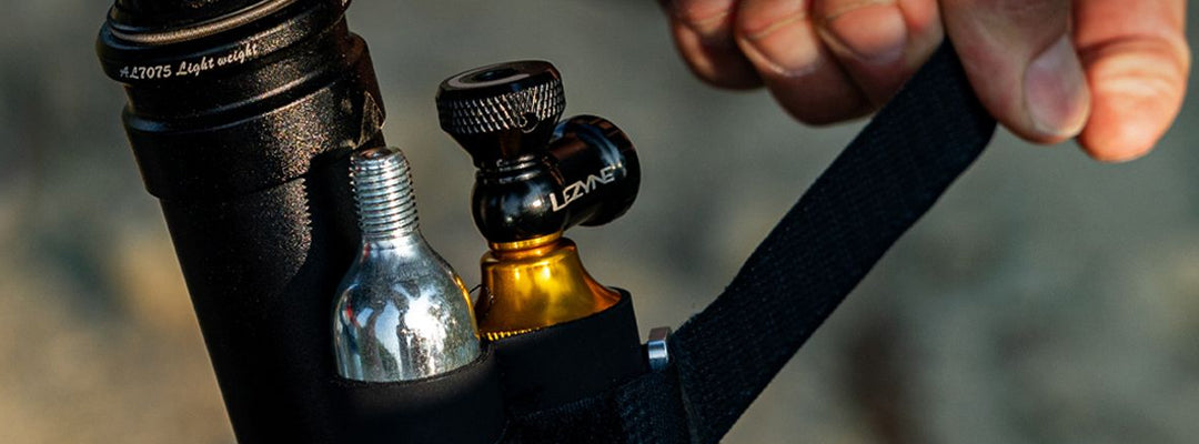 CO2 Inflaters & Cartridges