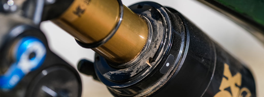 Shock Parts & Oil