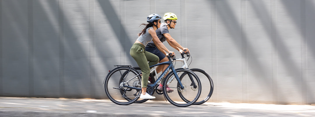 Specialized Electric Hybrid Bikes