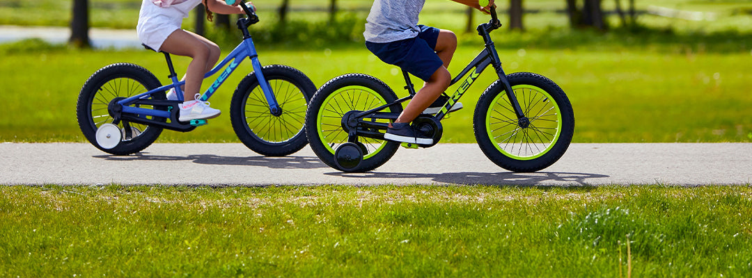 Kickstands & Training Wheels