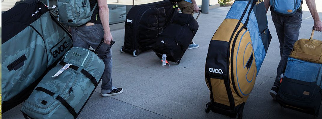 Travel and Gear Bags