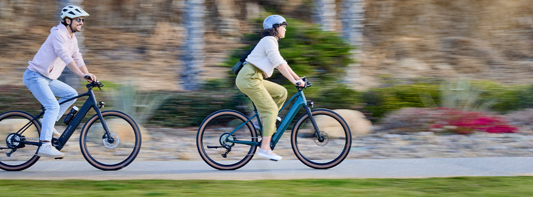 Trek Electric Hybrid Bikes