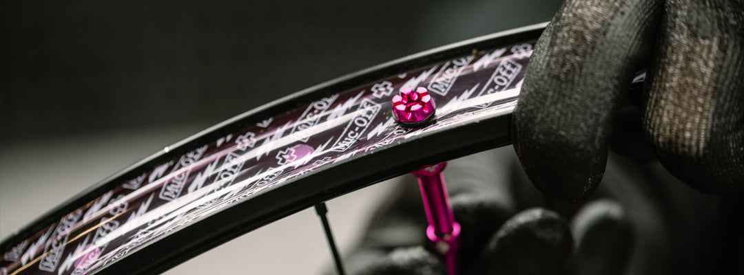 Tubeless Kits & Parts