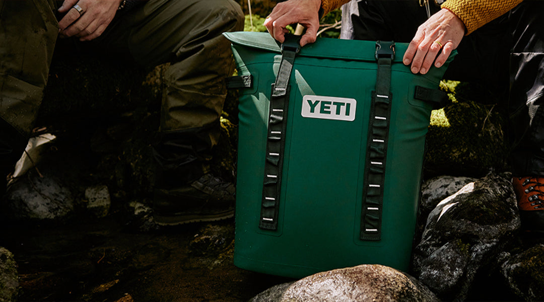Yeti Coolers & Drinkware