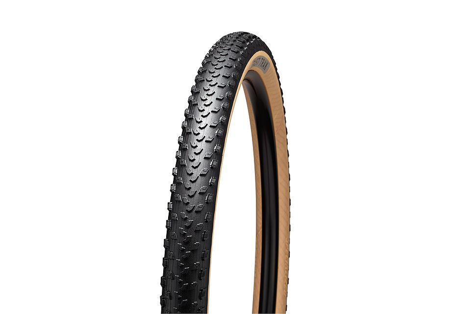 Fast Trak Flex Lite T5/T7 TLR XC Tire - Tan Sidewall