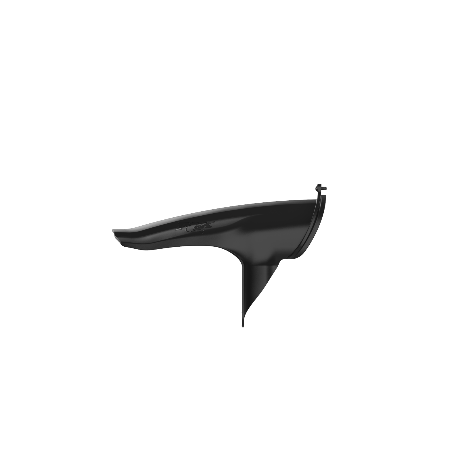 FOX Fork Mud Guards