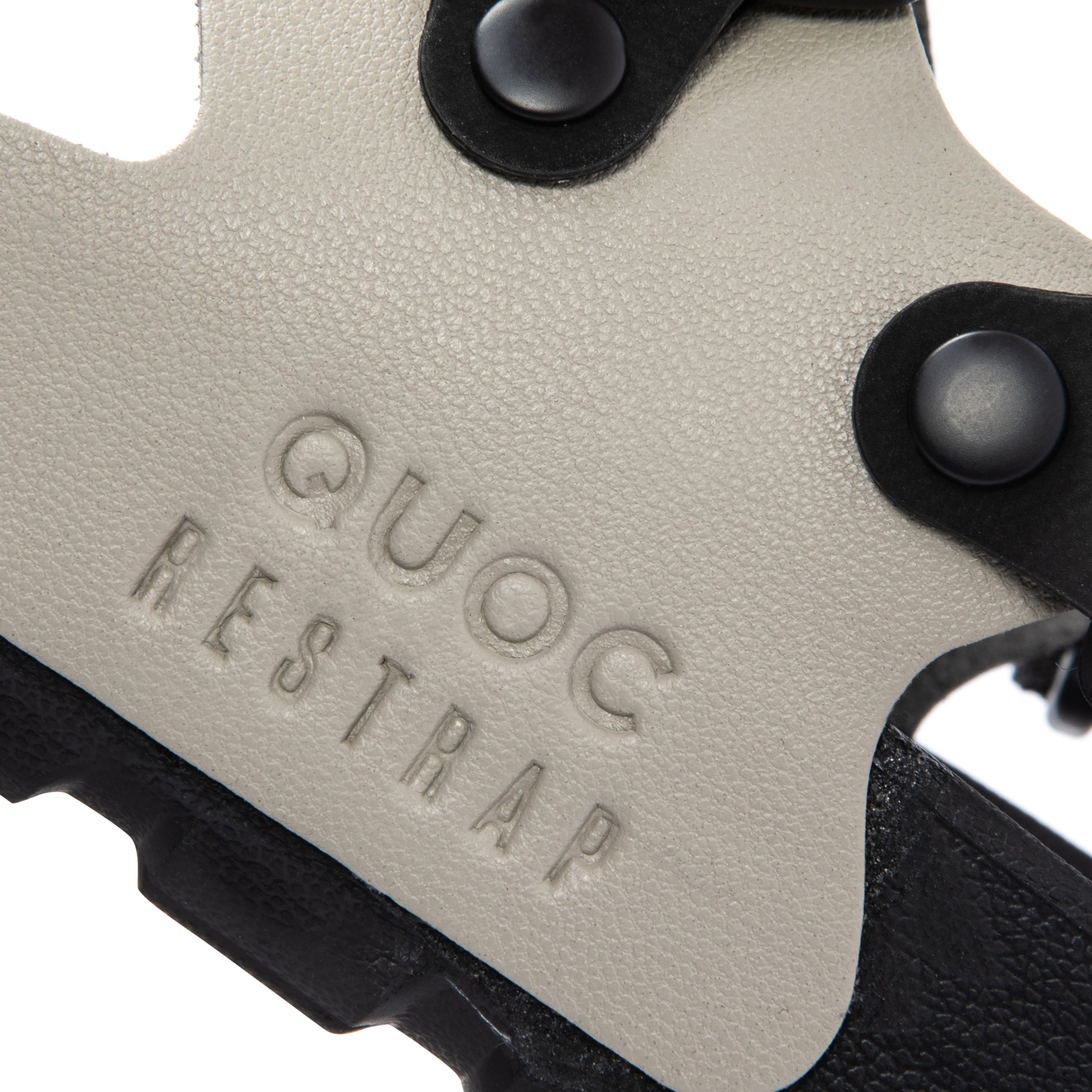 Quoc x Restrap Sandal