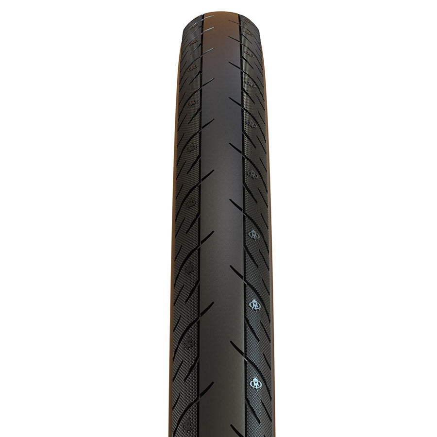 Maxxis, Detonator, Hybrid Tire, 20''x1.50, Wire, Clincher, Single, 60TPI, Black