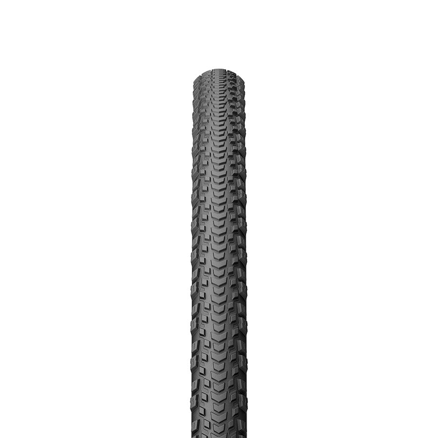 Pirelli, Cinturato Gravel RM HP-Line, Gravel Tire, 700x40C, Folding, Tubeless Ready, SmartEVO GR, ProWALL Gravel, 120TPI, Black
