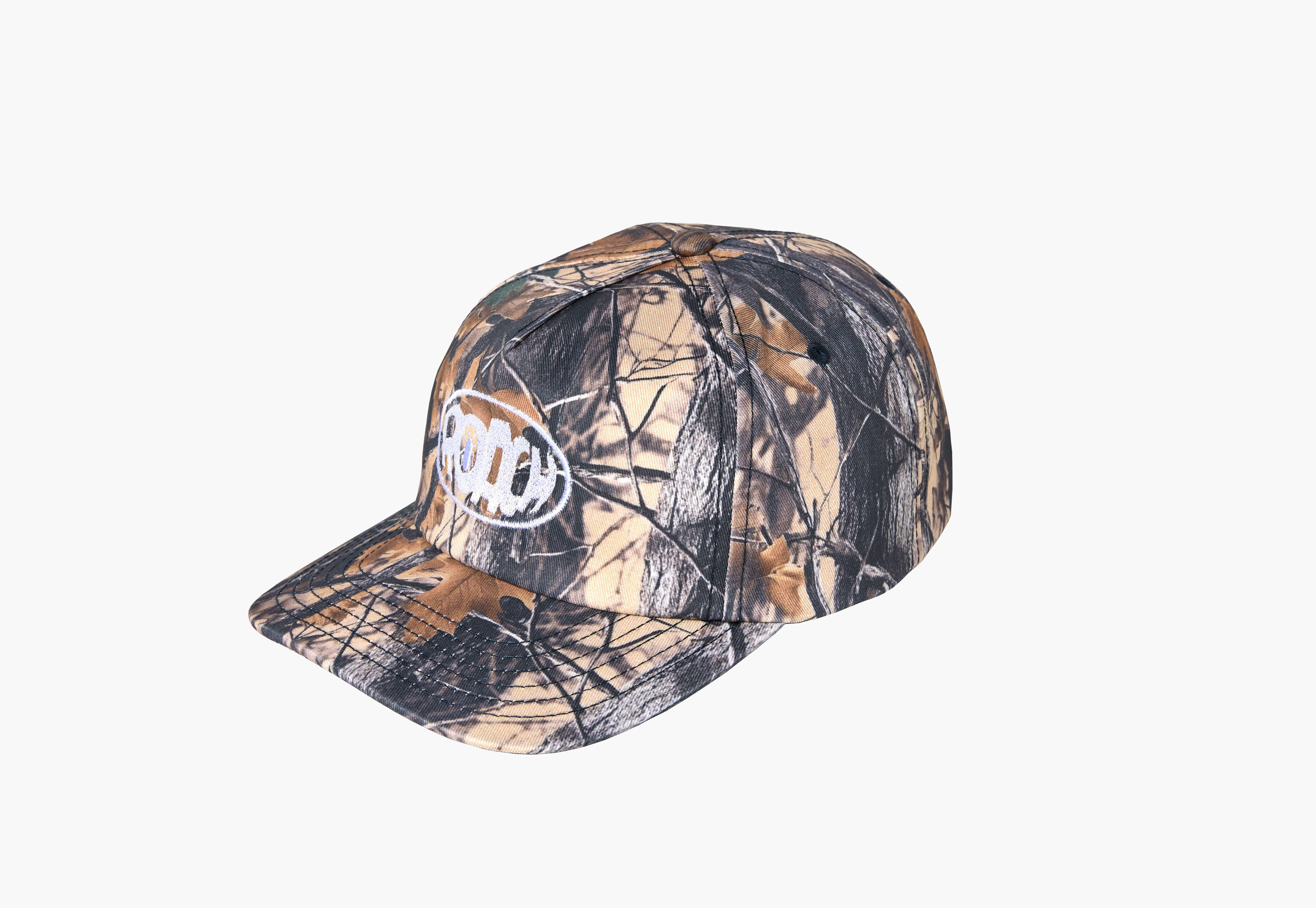 Roach Fisheye Camo Hat