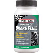 Brake Fluid - Mineral Oil
