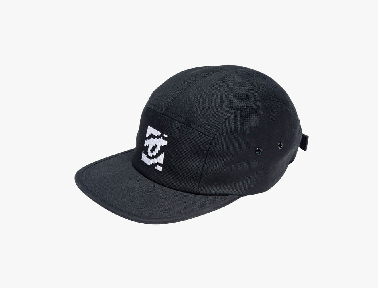 8 Bit Eye - 5 Panel Hat