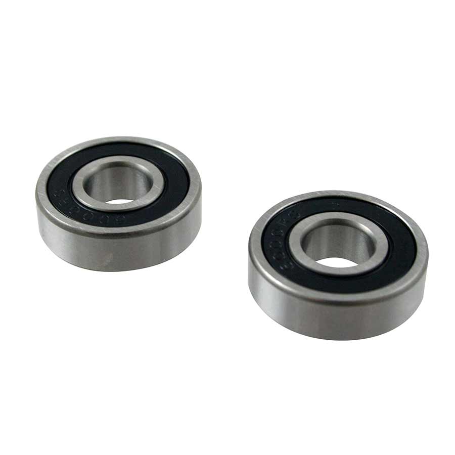 Wheels Manufacturing, SB-6000-2RS sealed bearings, 10X26X8mm Bag of 2