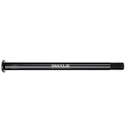RockShox, MAXLE STEALTH, Thru Axle, Rear, 12x148mm TA, Length: 195mm, Thread Length: 20mm, Thread Pitch: M12x1.75, Boost Trek ABP Frames