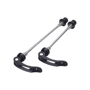 BBB Cycling, BQR-01 WheelBlock, Quick Release Skewer, 100/135mm, Black, Pair