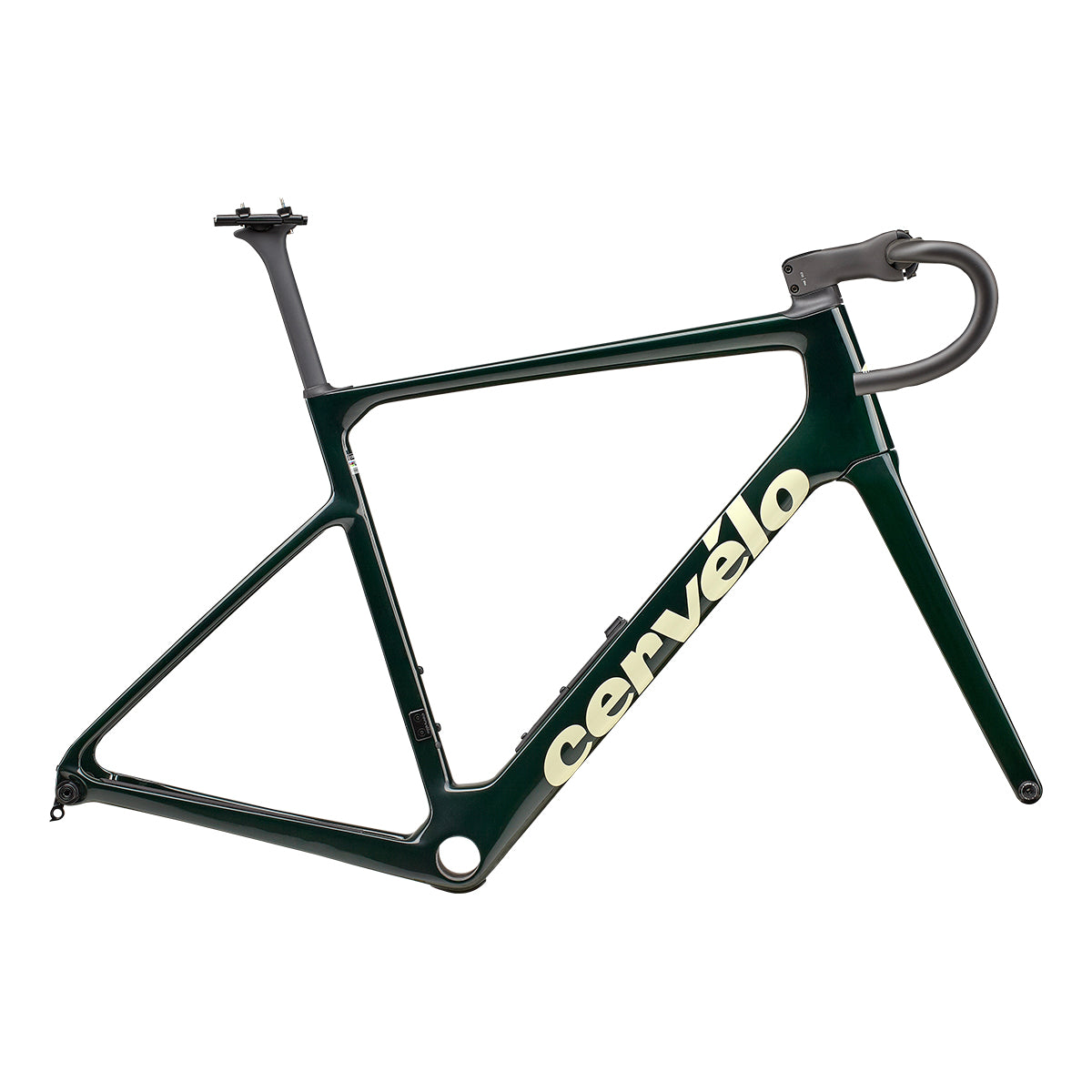2026 | Caledonia-5 Frameset