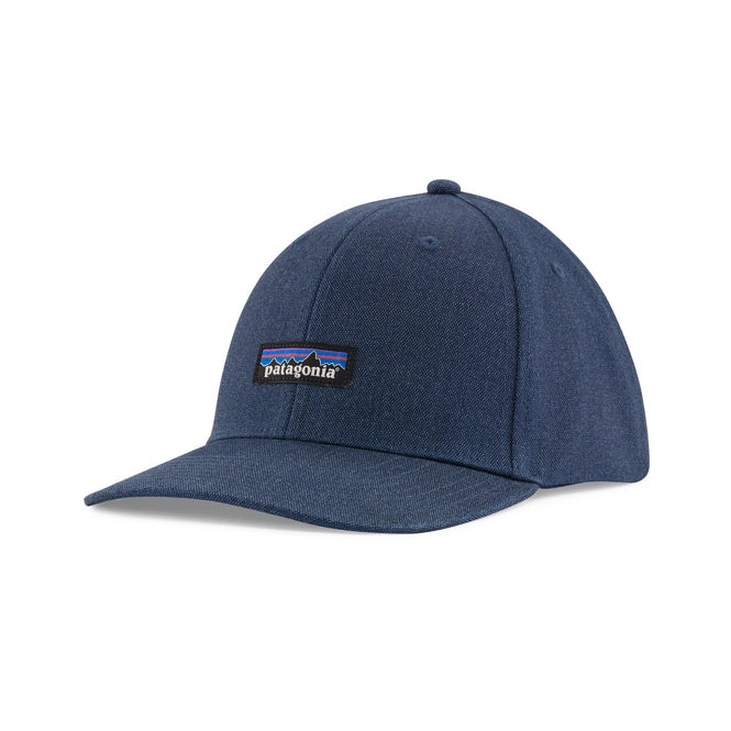 Tin Shed Hat P-6 Logo