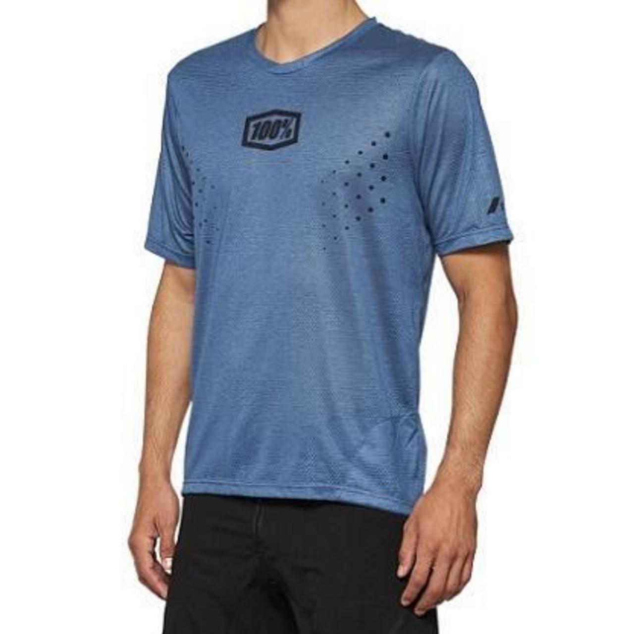 Airmatic All Mountain Short Sleeve Mesh Jersey