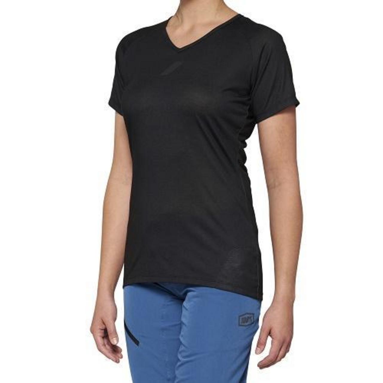 Airmatic All Mountain Short Sleeve Jersey - Women's