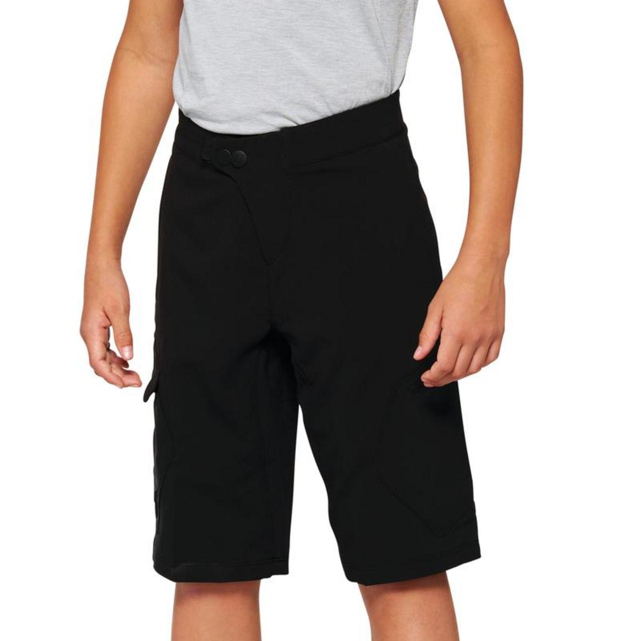 Ridecamp All Mountain Shorts - Youth (Without Liner)