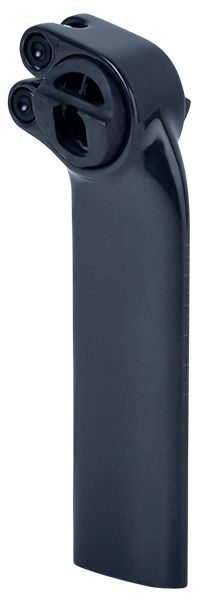 Madone 9 Aero Micro-adjust Seatpost - Dnister Black