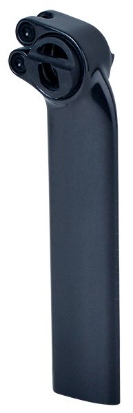 Madone 9 Aero Micro-adjust Seatpost - Dnister Black