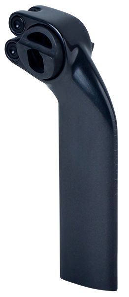 Madone 9 Aero Micro-adjust Seatpost - Dnister Black
