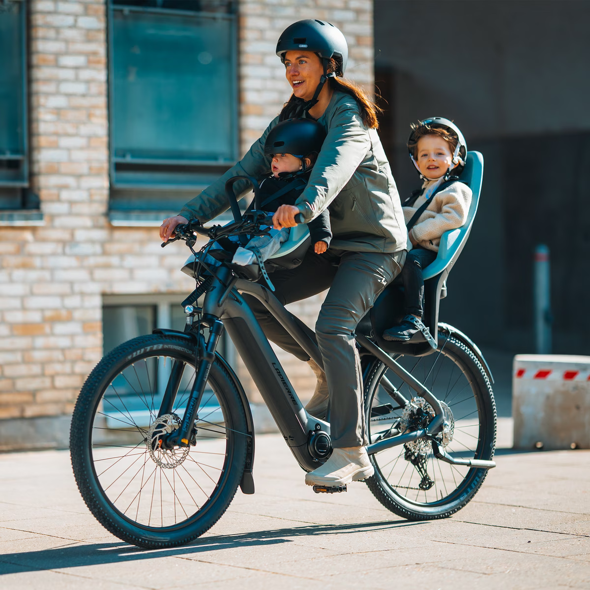 Yepp 2 Mini Front Mount Child Bike Seat