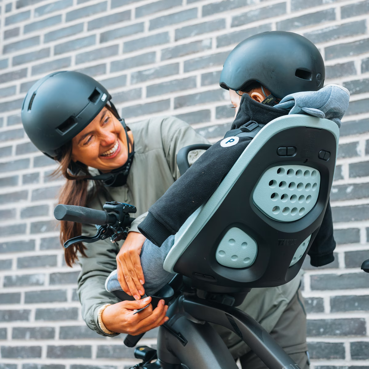 Yepp 2 Mini Front Mount Child Bike Seat