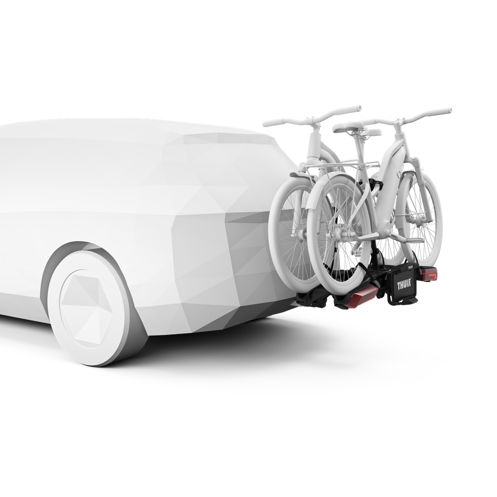 Epos - 2 Bike with Lights