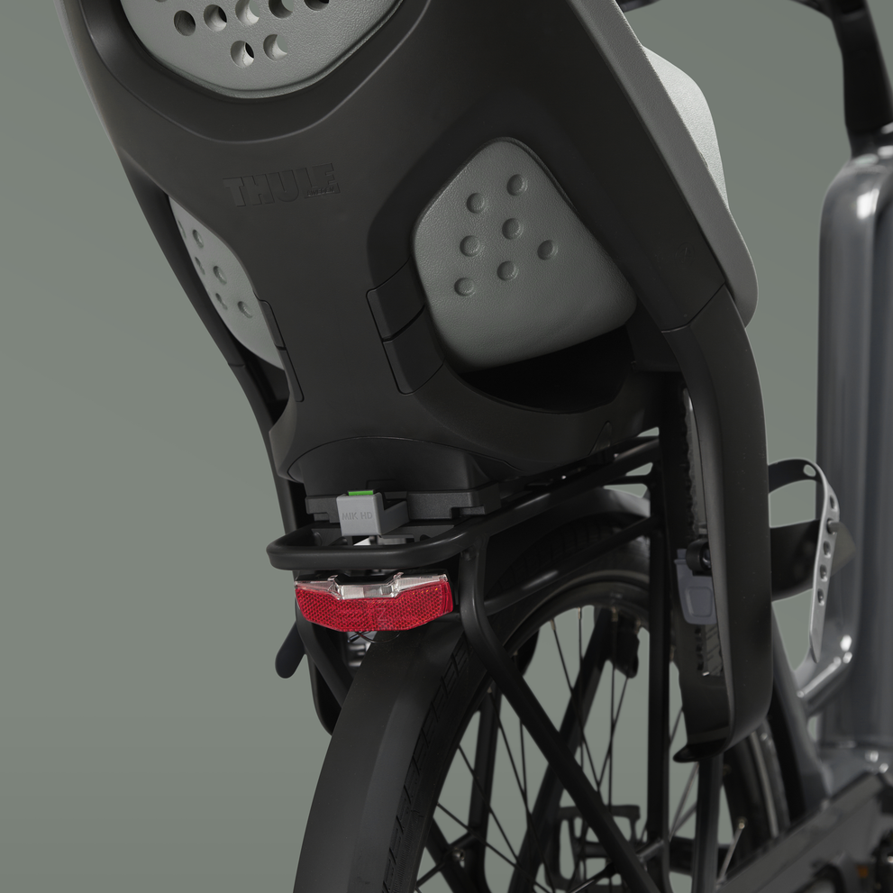 Thule Yepp 2 MAXI MIK HD