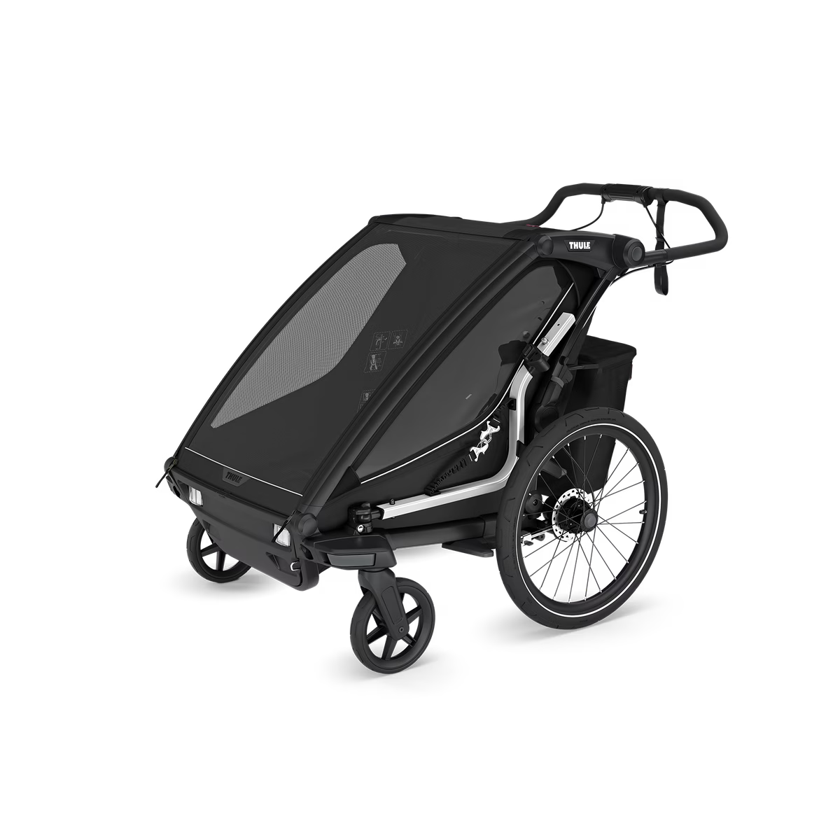 Chariot Sport 2 - Double