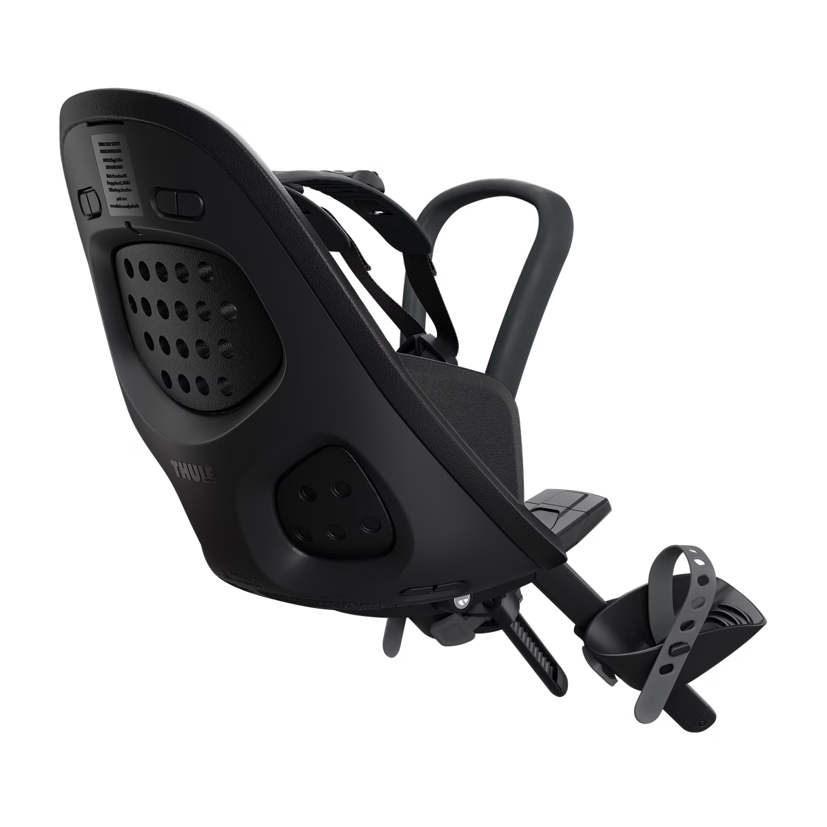 Yepp 2 Mini Front Mount Child Bike Seat