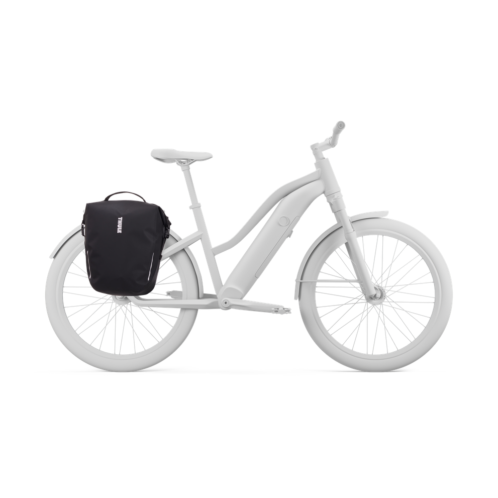 Thule Shield Panniers w/Interlock