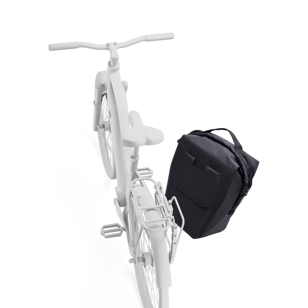 Thule Shield Panniers w/Interlock