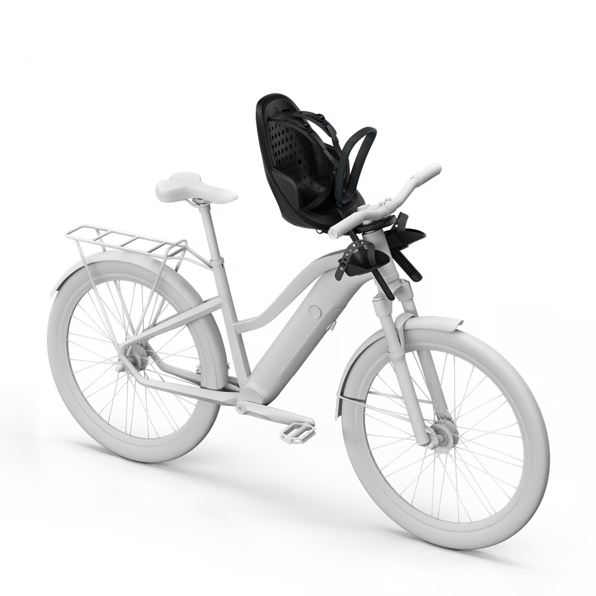 Yepp 2 Mini Front Mount Child Bike Seat