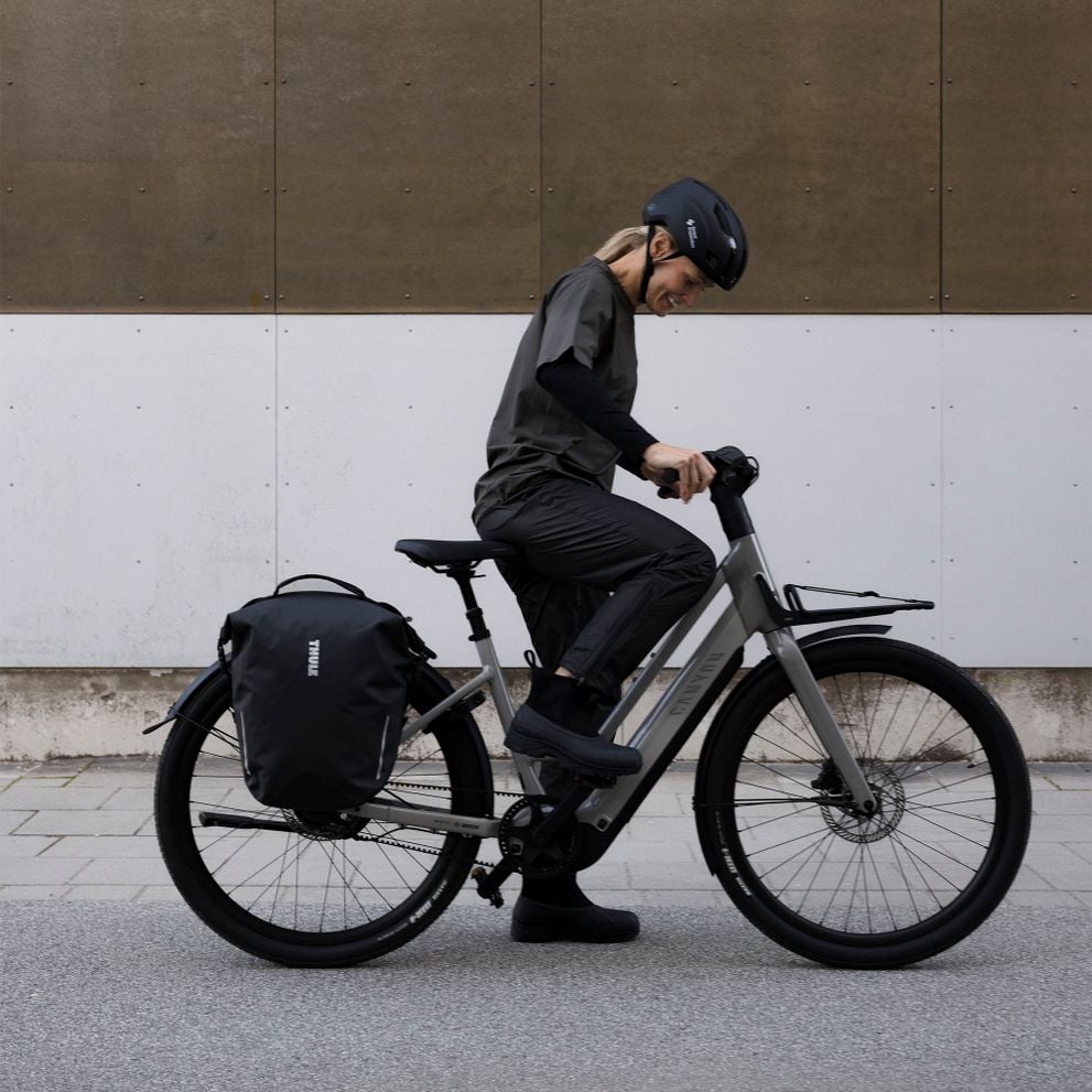 Thule Shield Panniers w/Interlock