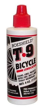 Boeshield T-9 Lube 4oz Bottle (113mL)
