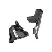 SRAM, Apex D1, Road Hydraulic Disc Brake, Rear, Flat mount, Black